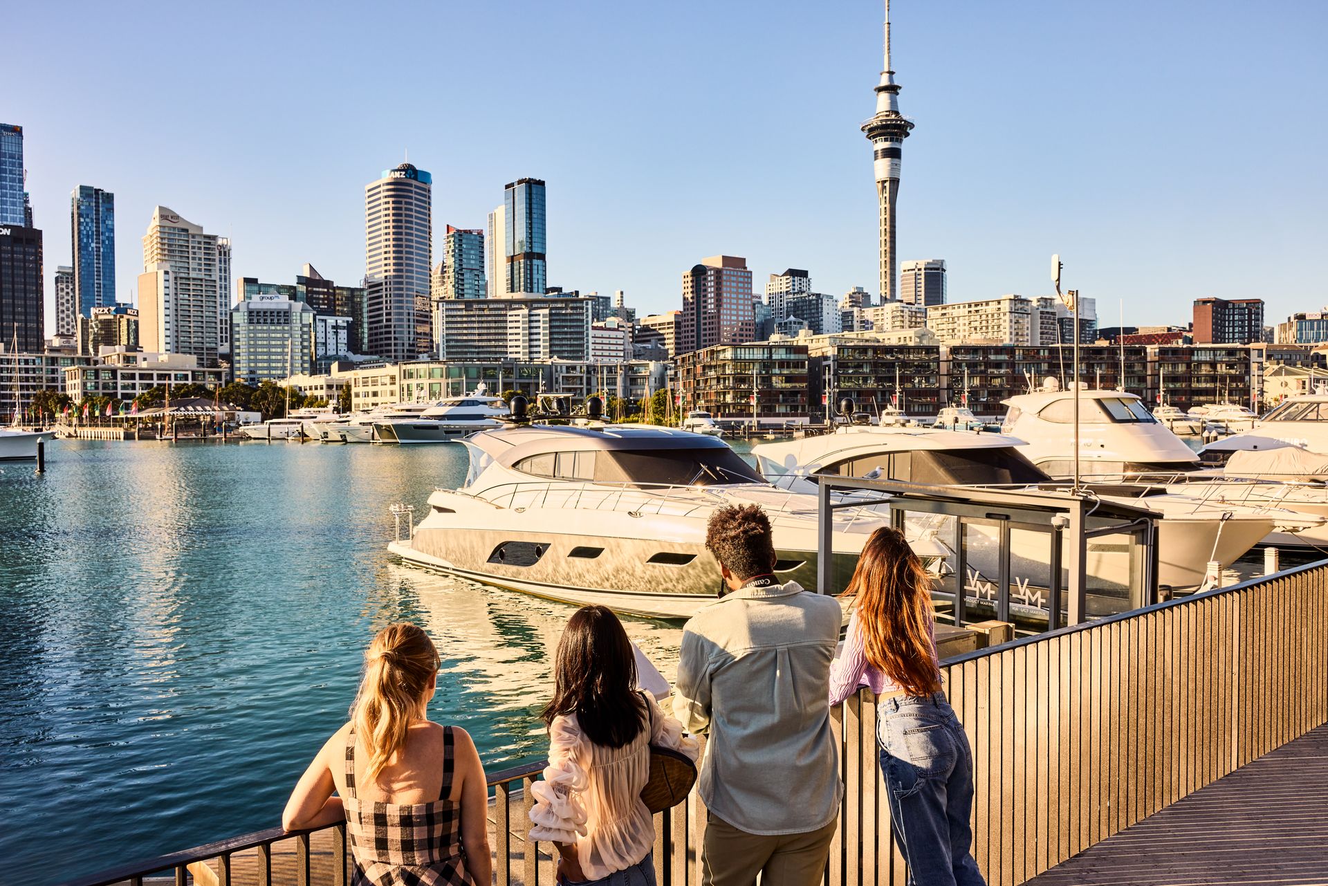 A day out in Wynyard Quarter: Your guide to Auckland's waterfront
