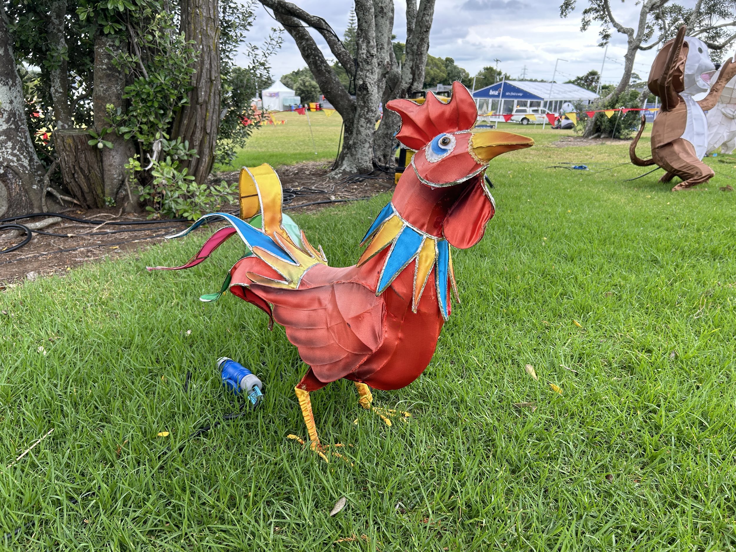 Two Column Image Text