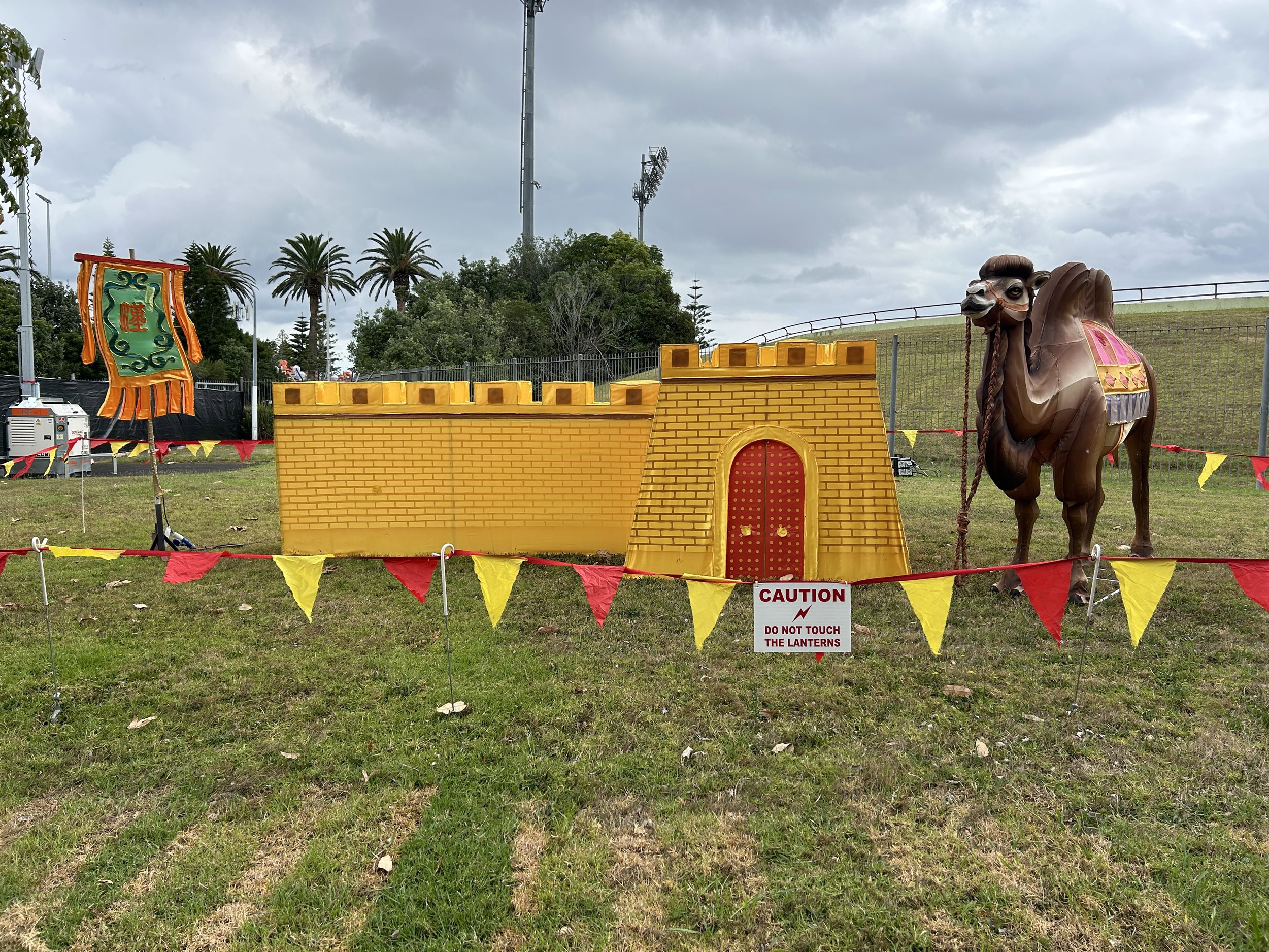 Two Column Image Text