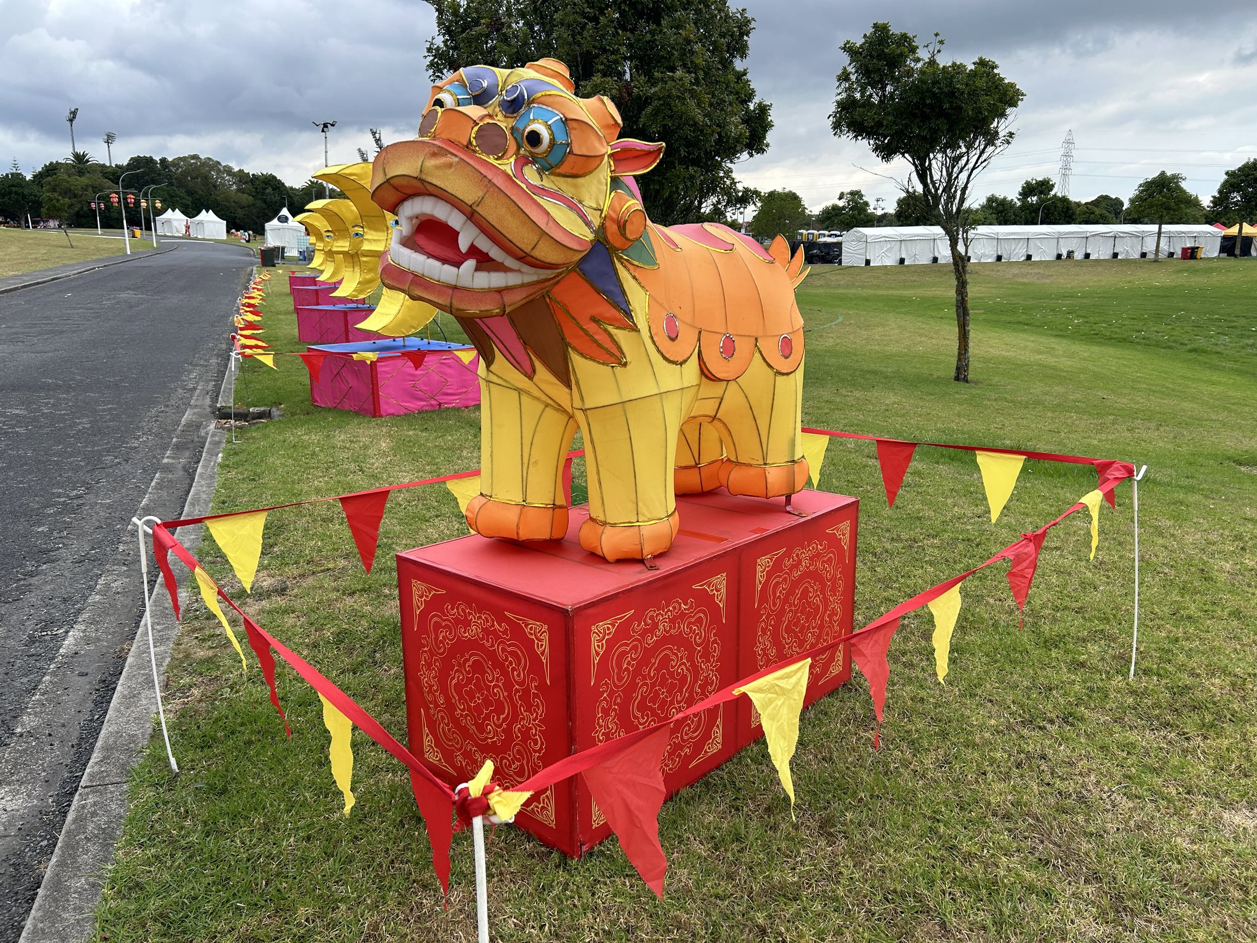 Two Column Image Text