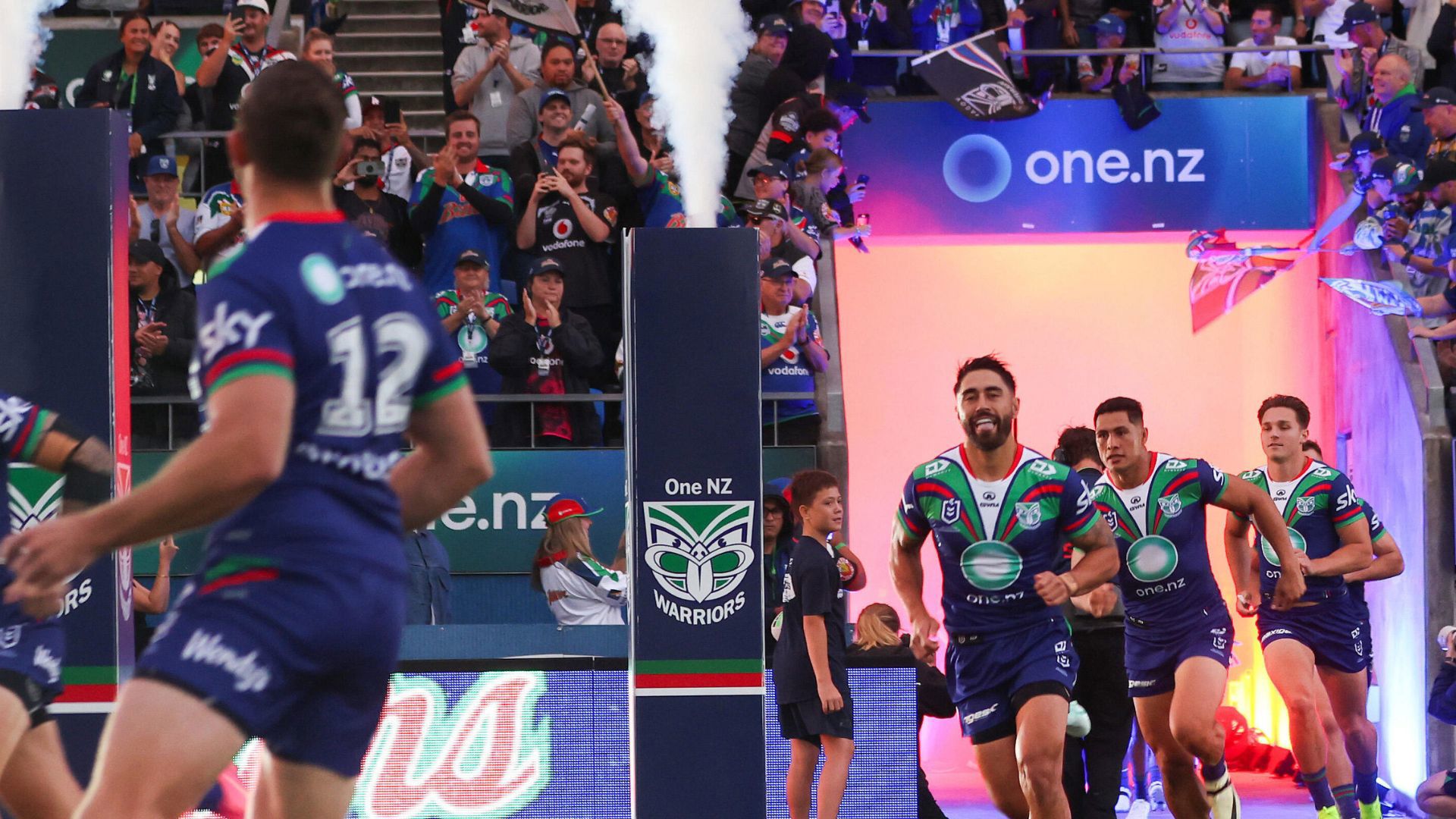 Two Column Image Text