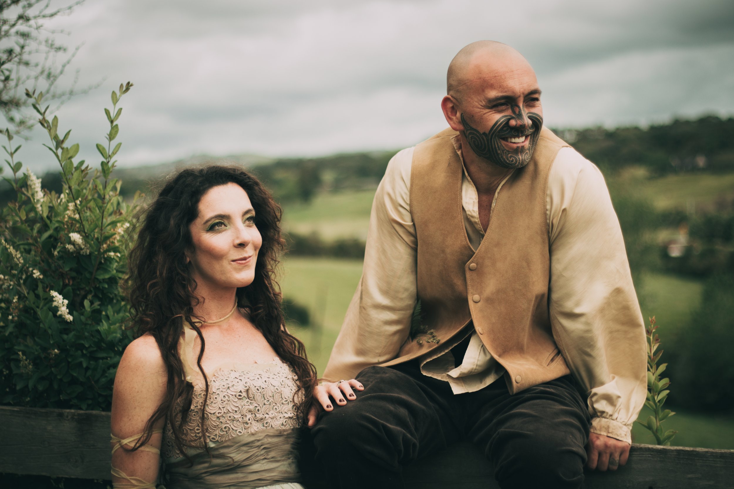 Two Column Image Text