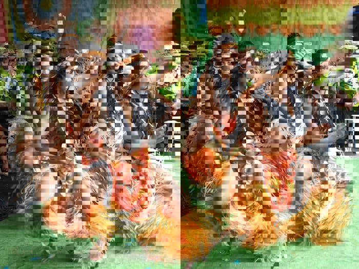 Two Column Image Text