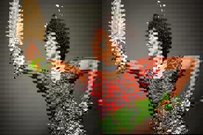 Two Column Image Text