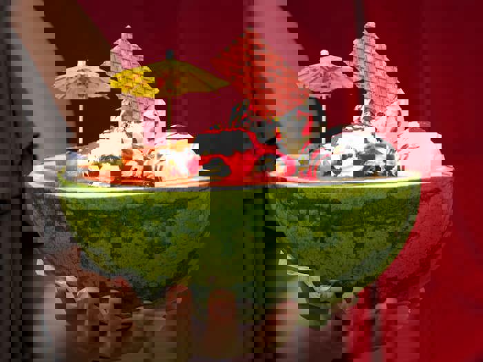 Two Column Image Text