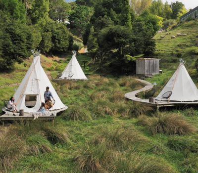 Tepee