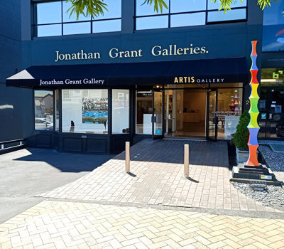 Jonathan   Grant  Gallery