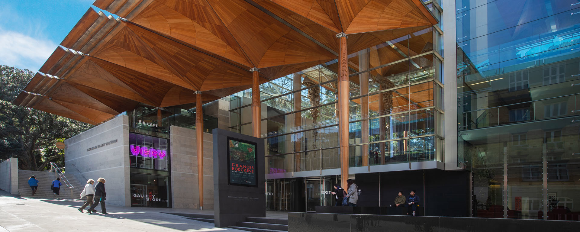 Toi o Tāmaki Auckland  Art Gallery