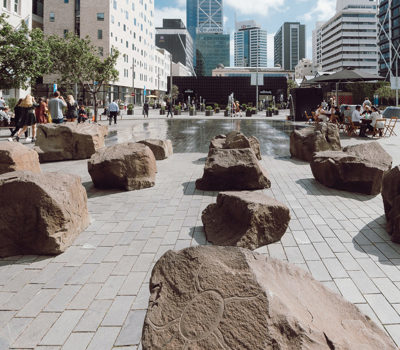 Te Rou Kai Pipi Beds