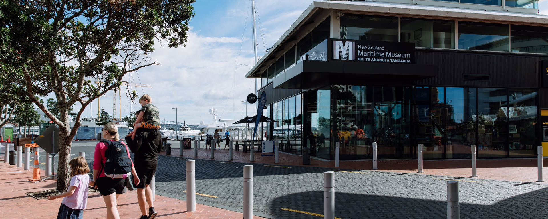 New Zealand Maritime Museum