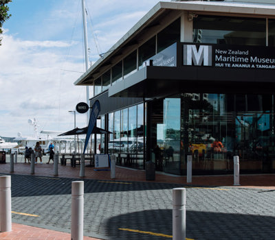 New Zealand  Maritime  Museum