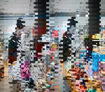 Auckland Art Gallery Toi o Tāmaki Gallery Shop