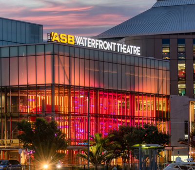 ASB Waterfront  Theatre