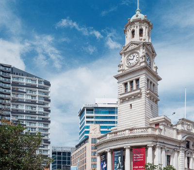 Auckland Town Hall | Hōro ā-Tāone o Tāmaki Makaurau