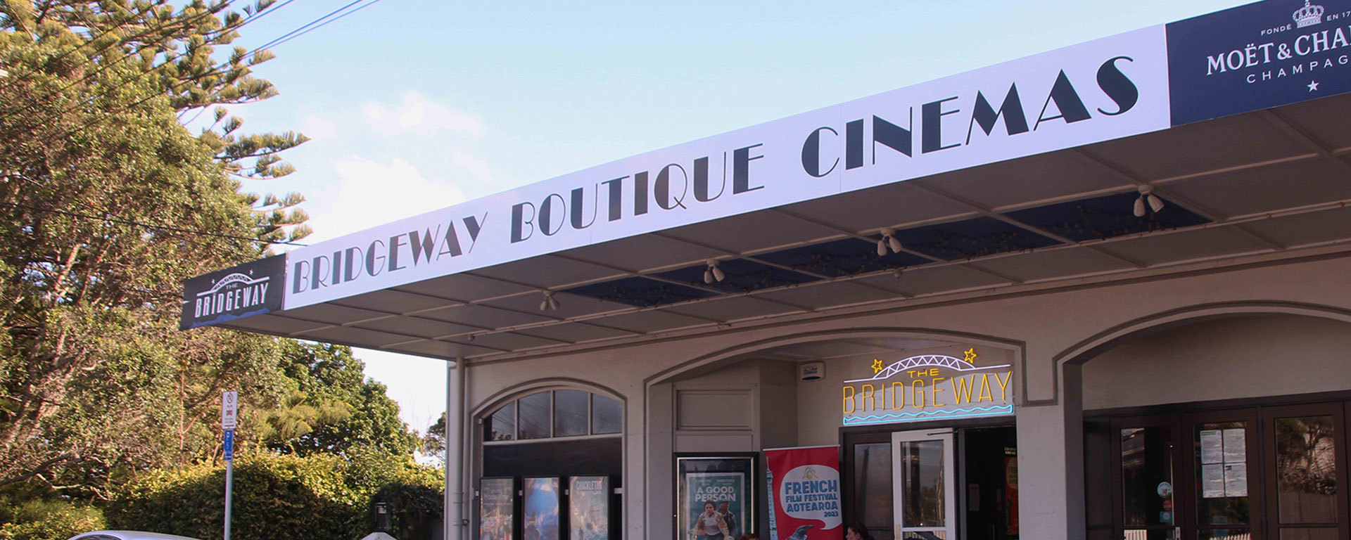 Bridgeway  Cinema