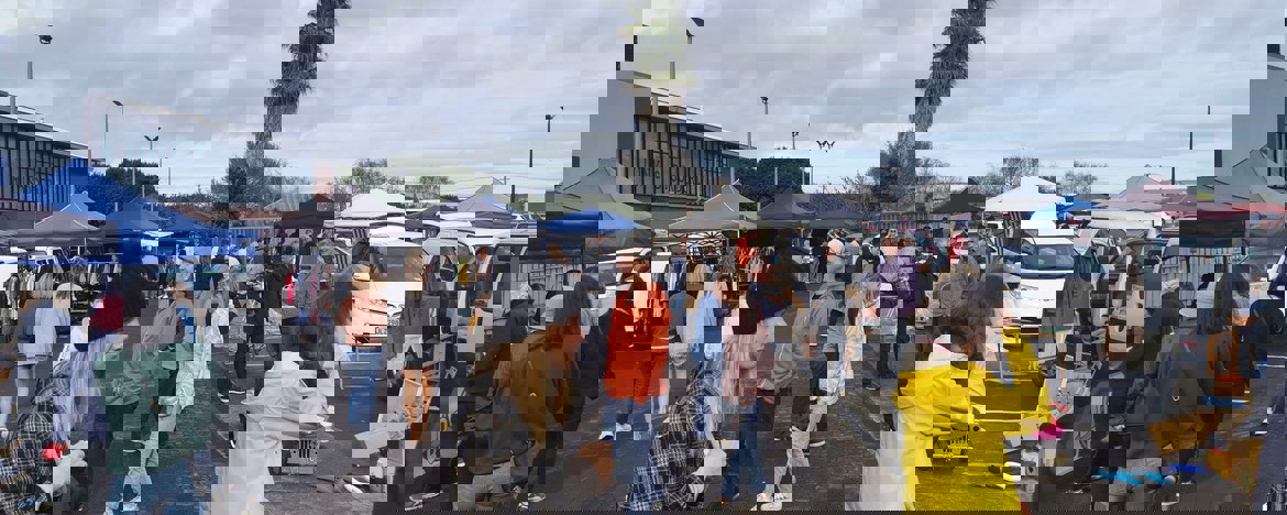 Central Flea Market
