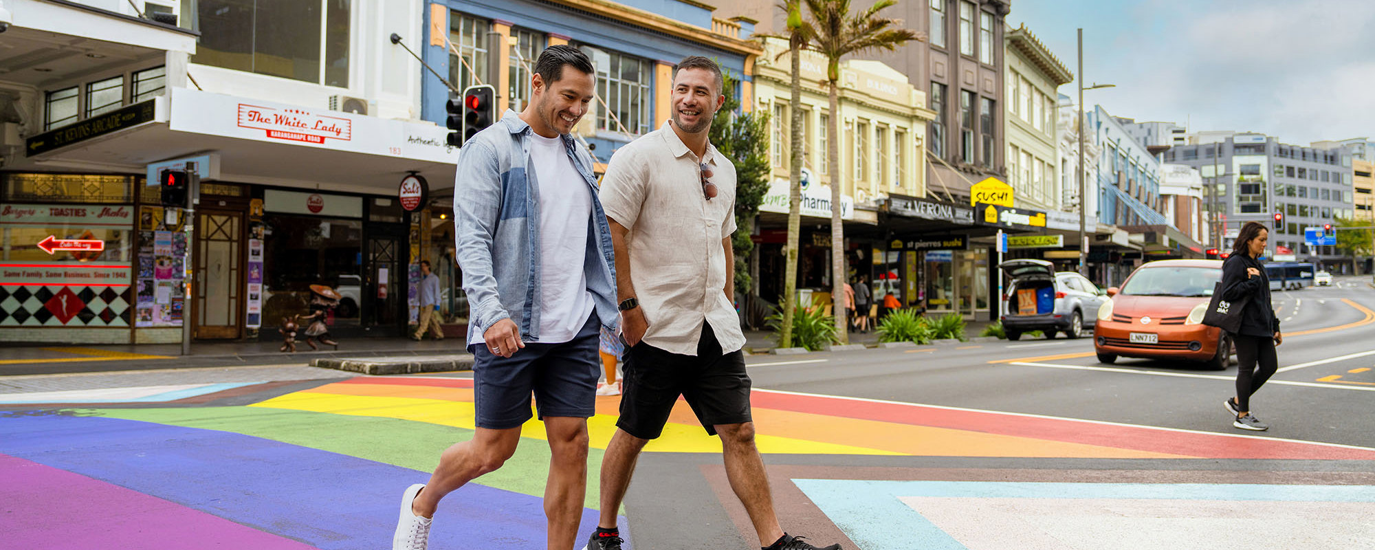 Karangahape Road