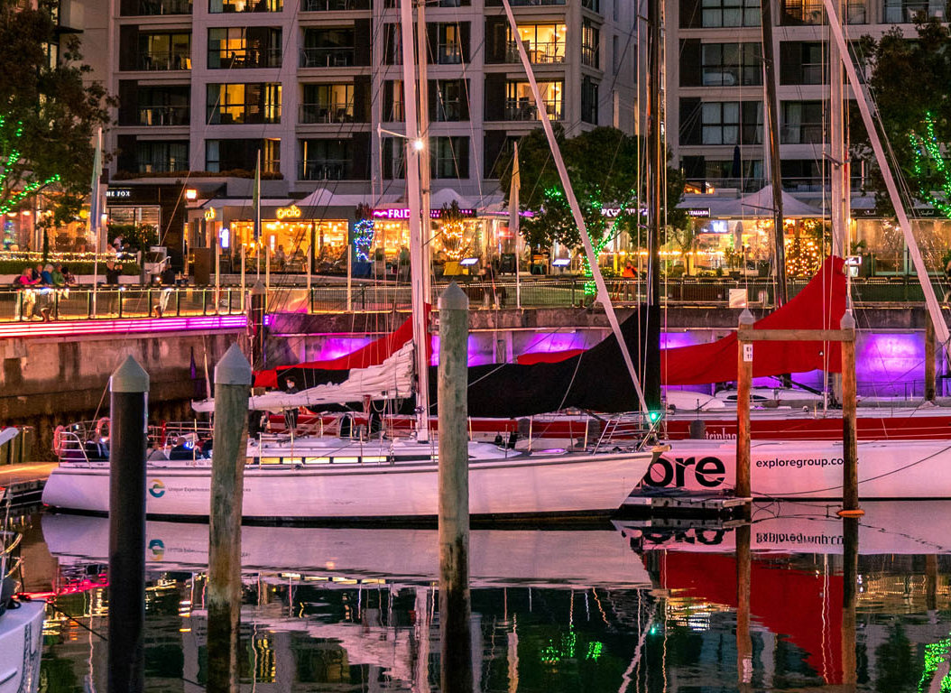 <span>24 hours in Auckland</span>