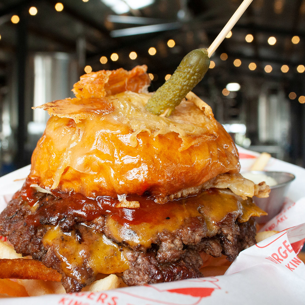 Delicious eats and drinks near Eden Park 