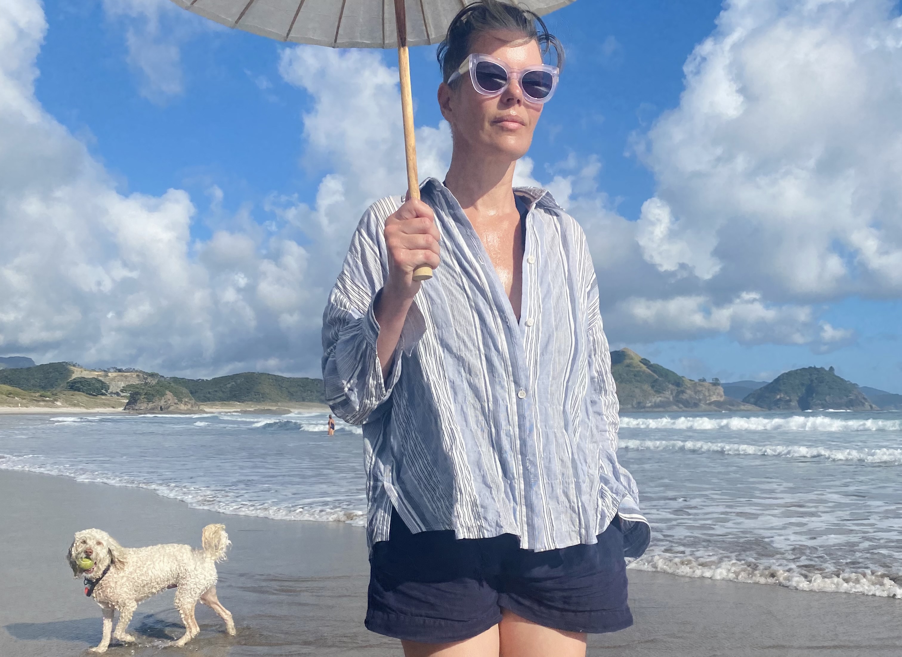 <span class='hyphen-text'>Karen Walker's guide to coastal Auckland</span>