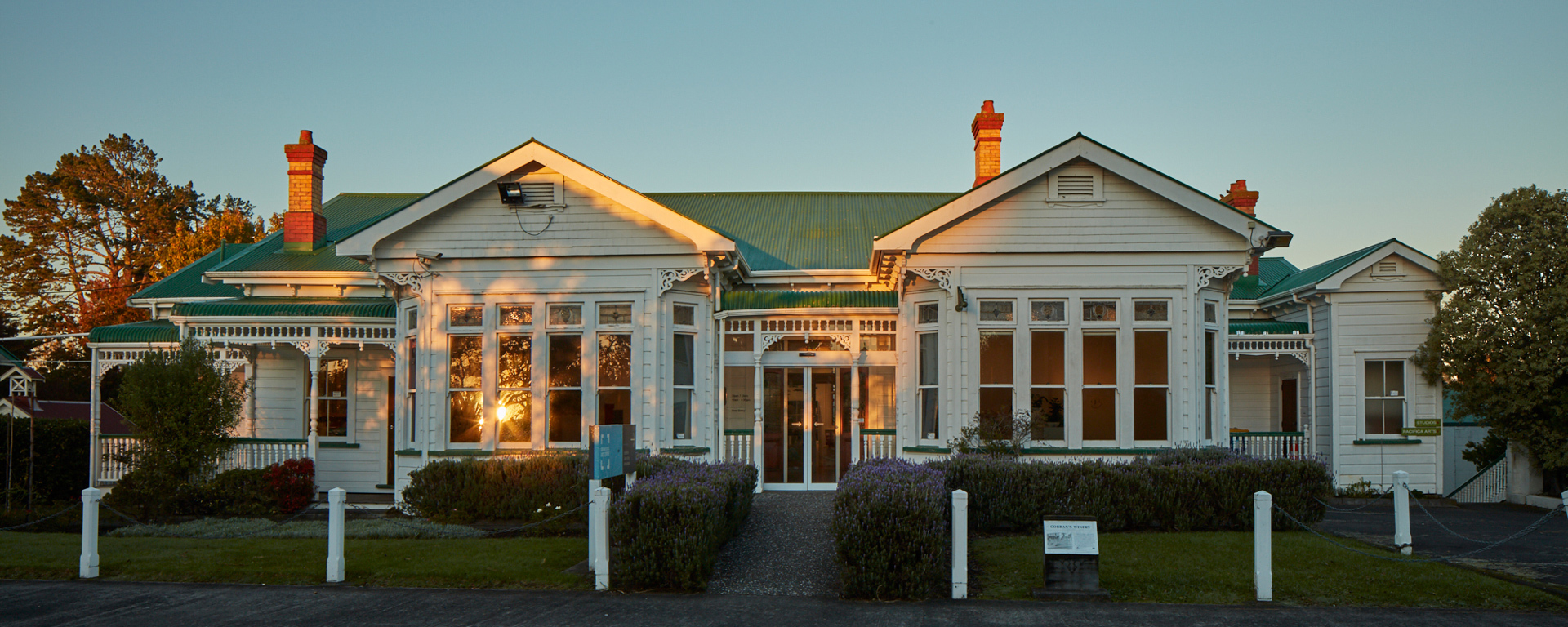Corban Estate  Arts Centre