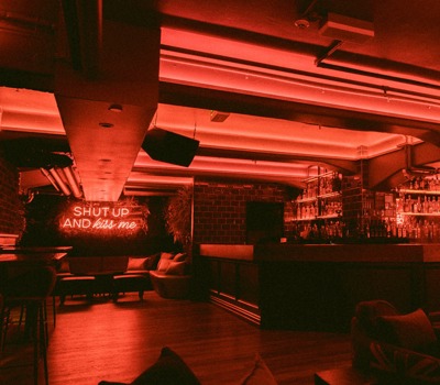 The Cellar Bar