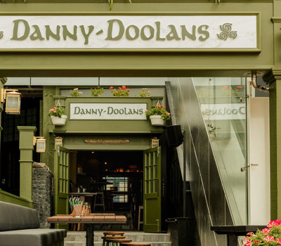Danny Doolans  