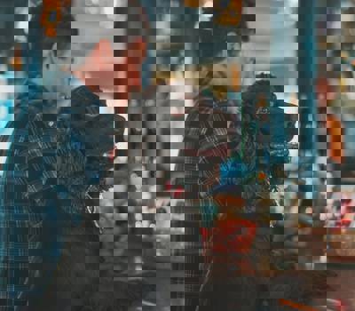 The Paw Bar & Eatery