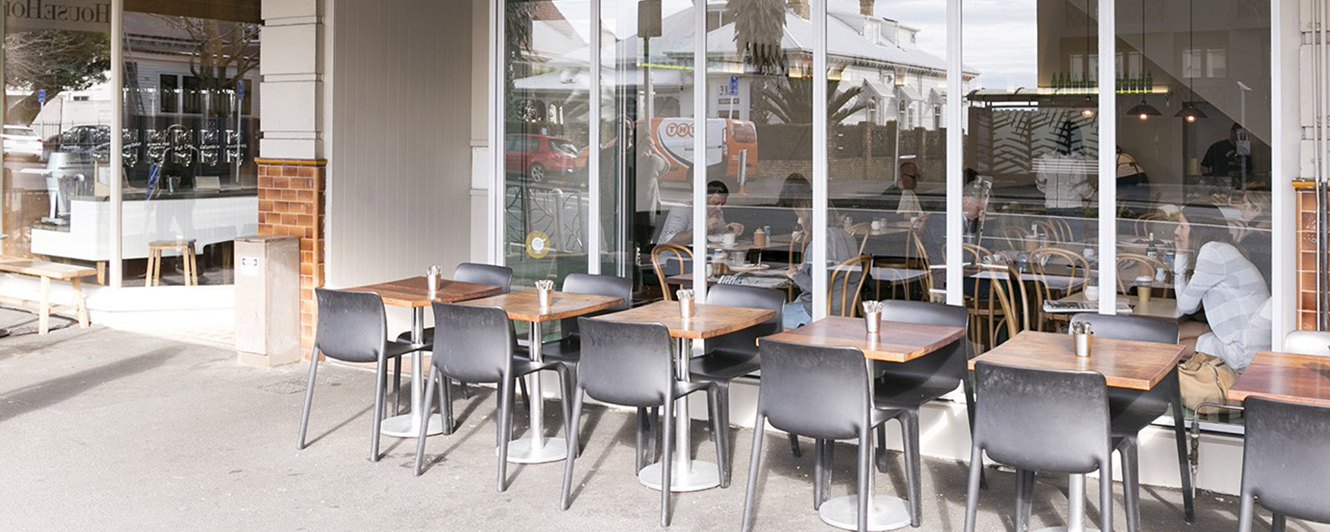 Allpress Coffee Ponsonby 