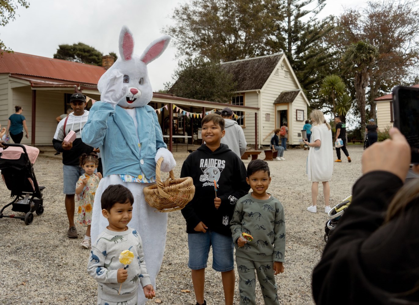 <span>Auckland's Easter Family Events</span>