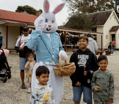 Auckland's Easter Family Events