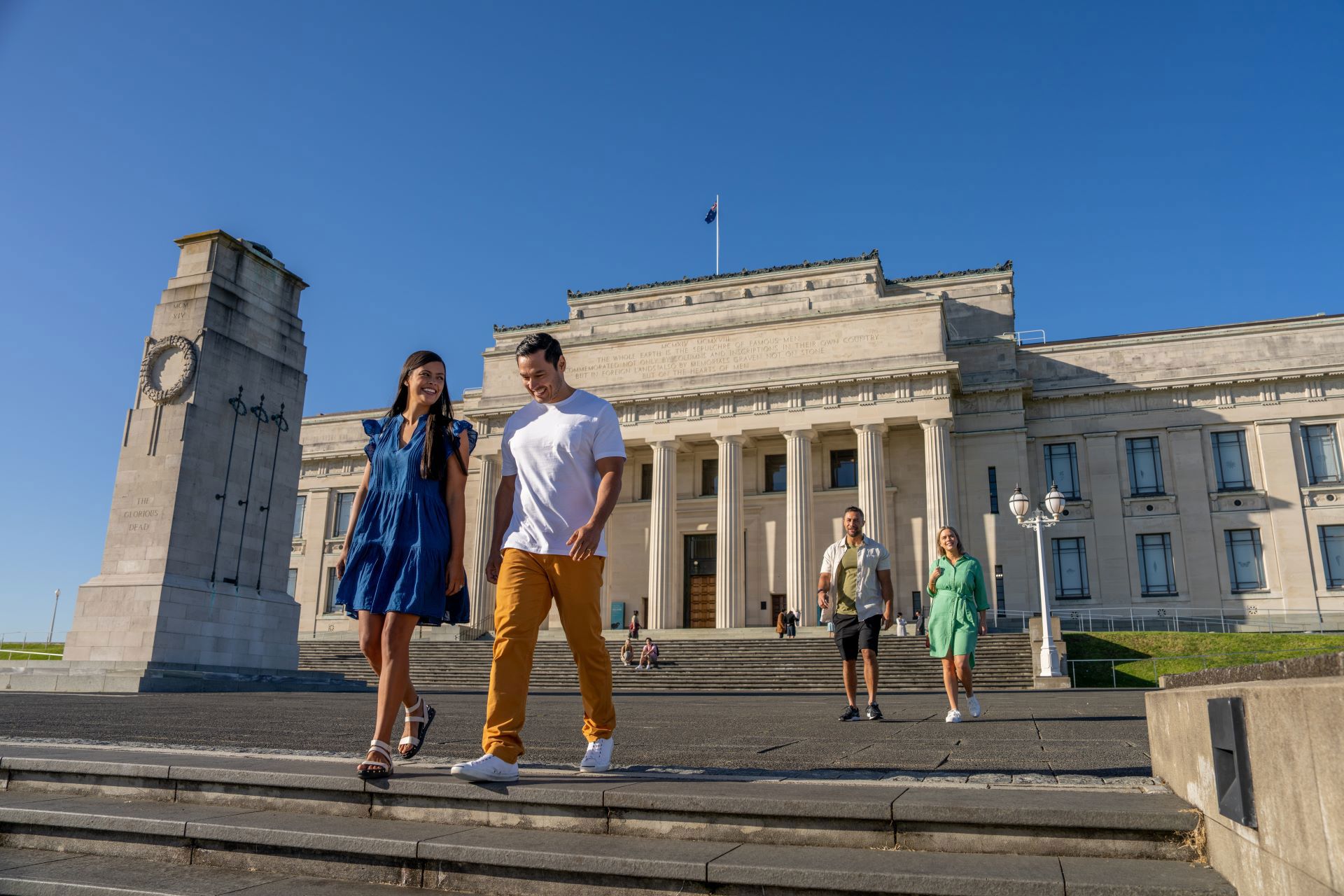 Tāmaki Paenga  Hira |  Auckland War  Memorial Museum