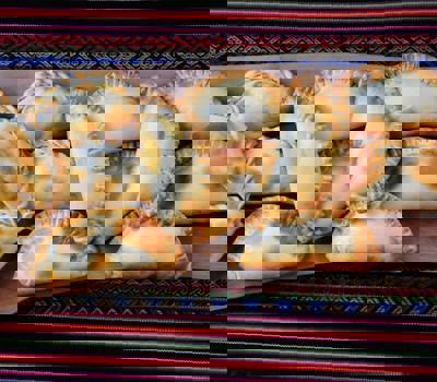 South   American  Oven