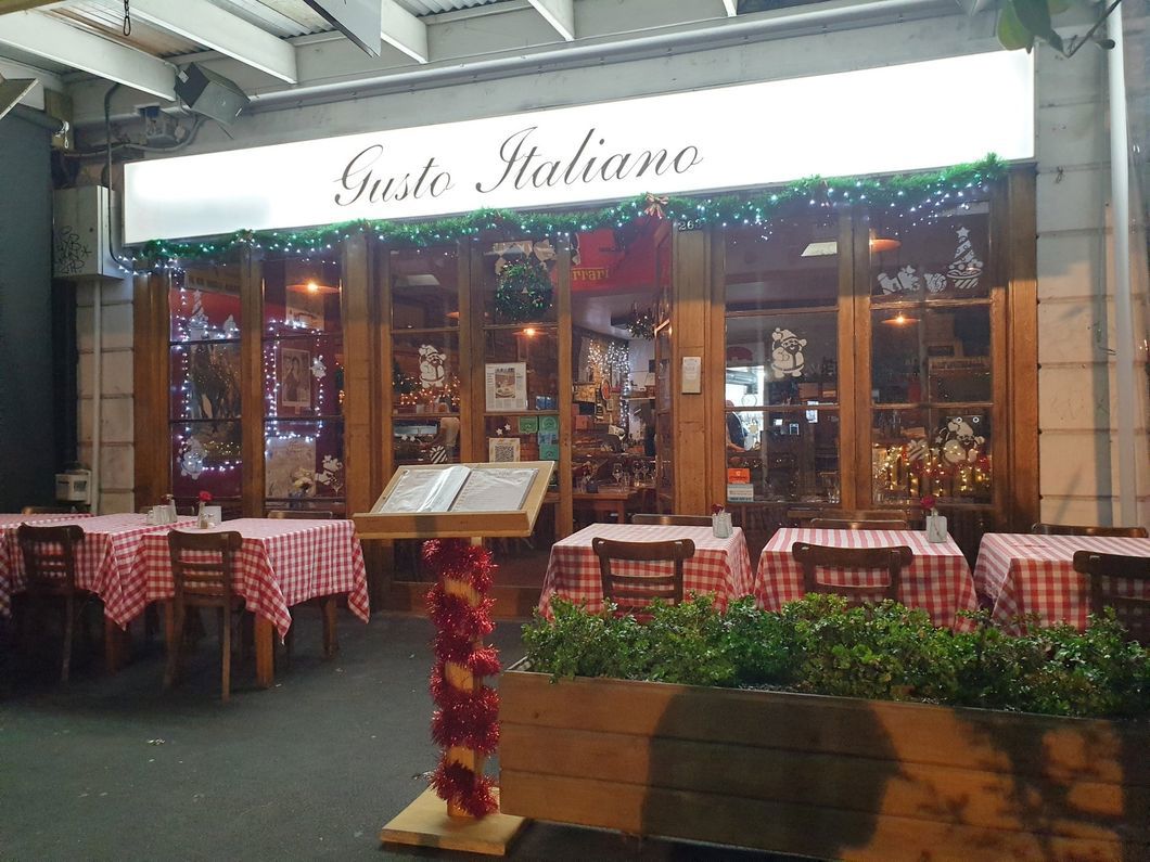 Gusto   Italiano