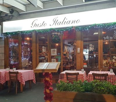 Gusto   Italiano