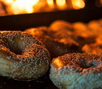 Best Ugly Bagels