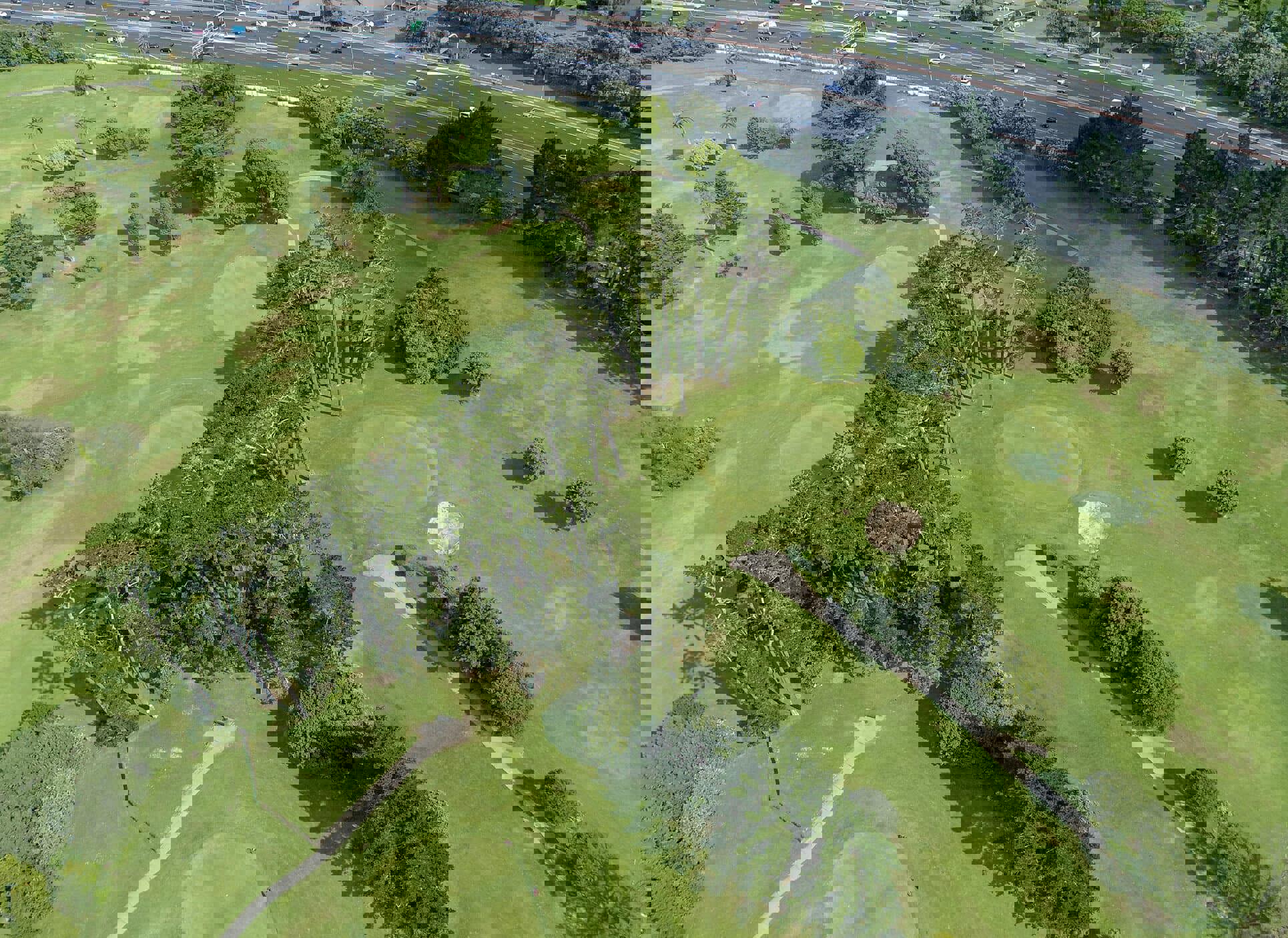 Chamberlain Park Golf Course