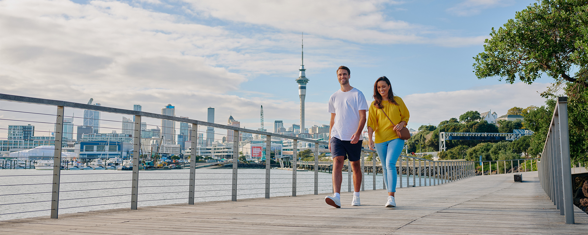 Westhaven  Promenade  Loop  