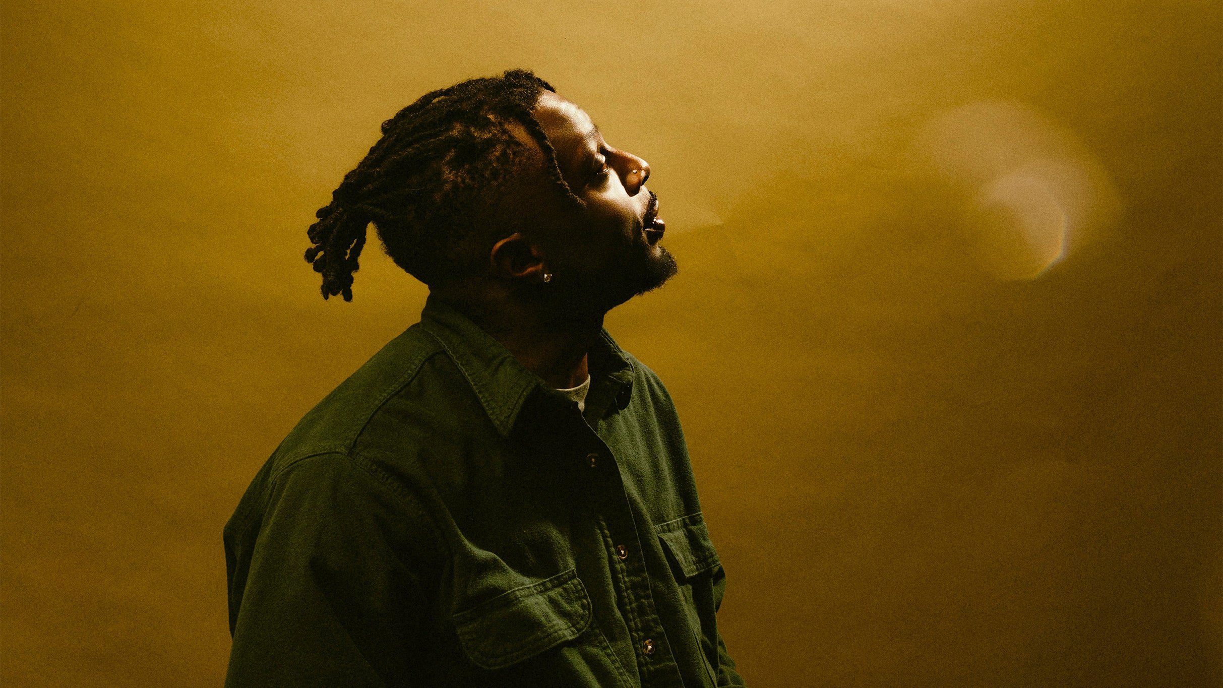 Isaiah Rashad: Lil Sunny's Awful Roadtrip