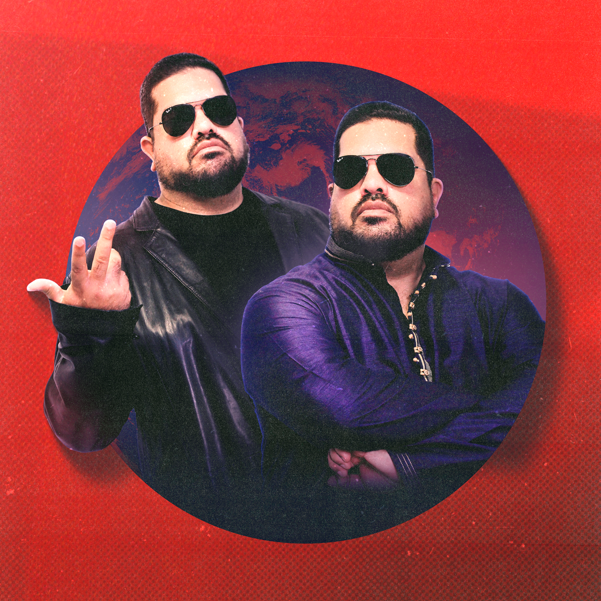 An Evening with Masood Boomgaard & Self-Help Singh