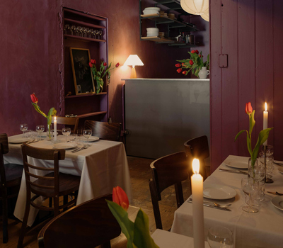 Rose's Dining Room