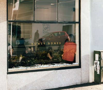 Honey Bones