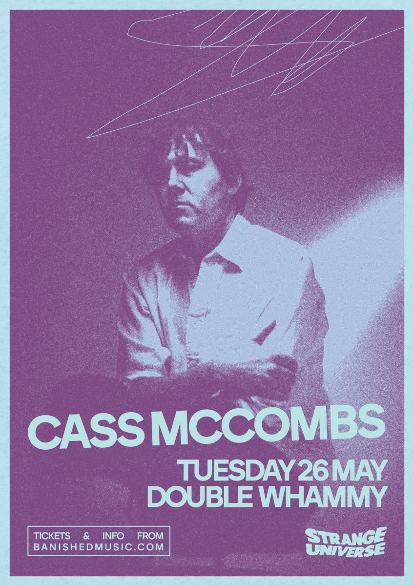 Strange Universe: Cass McCombs