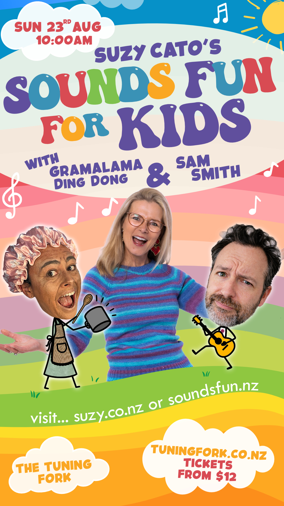 Sounds Fun for Kids