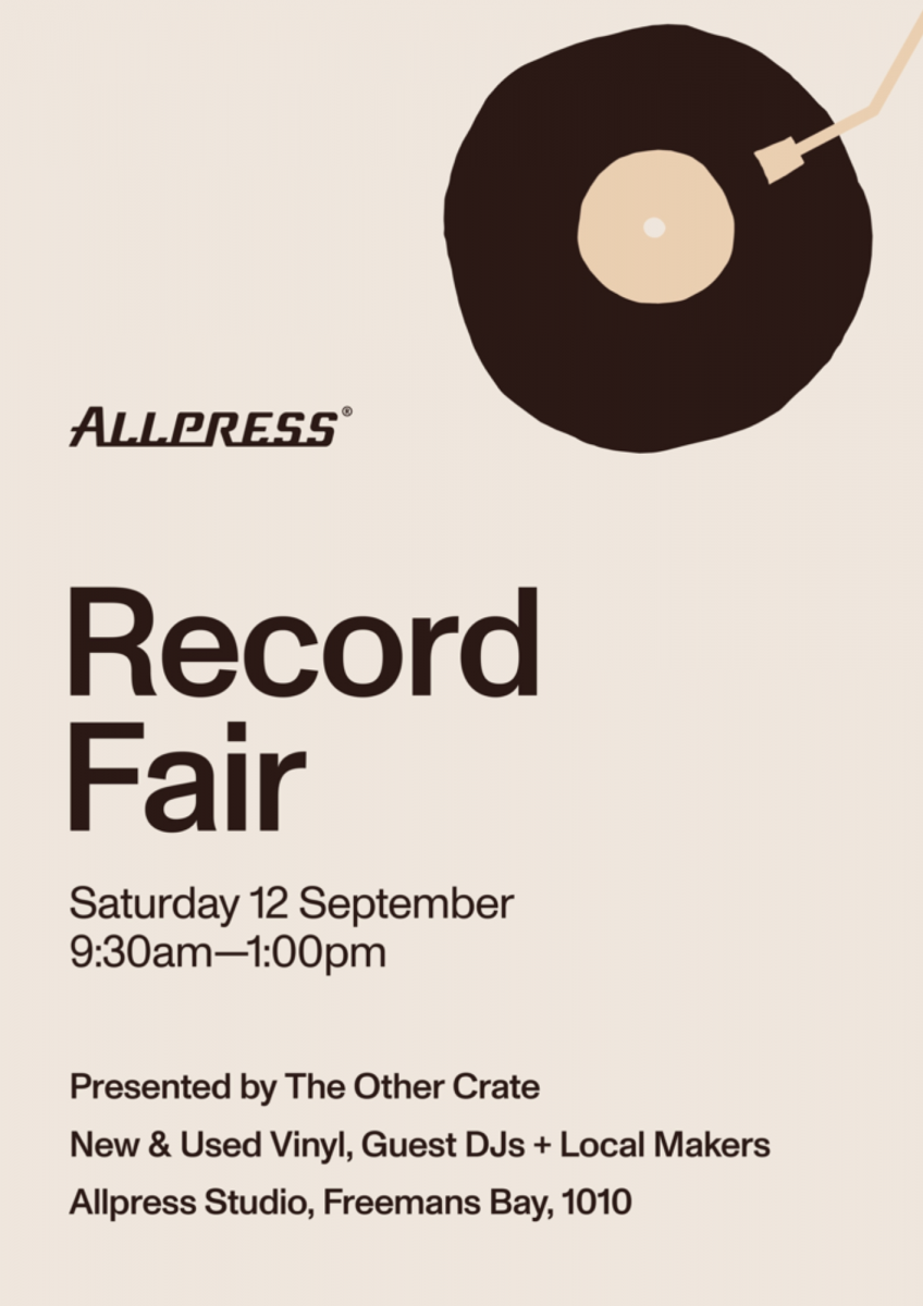 The Other Crate Record Fair