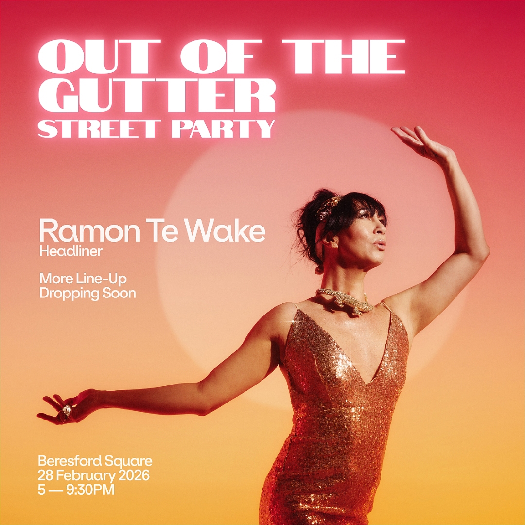 “Out of the Gutter” Street Party