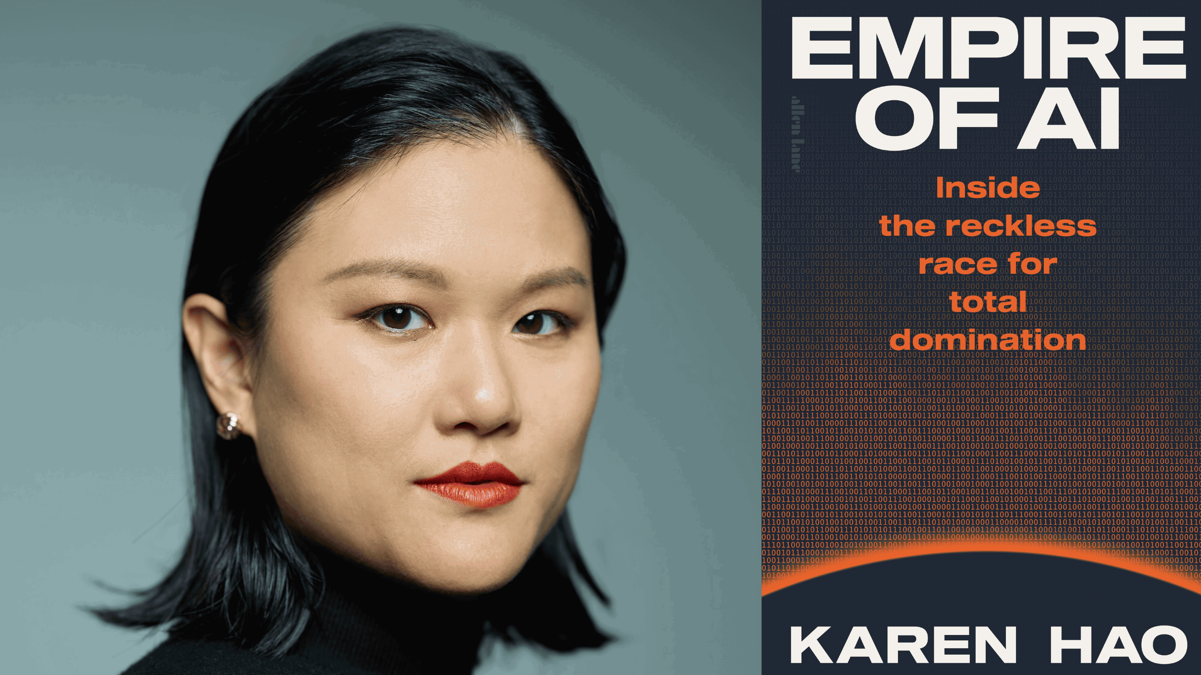 Empire of AI: The Reckless Race for Domination