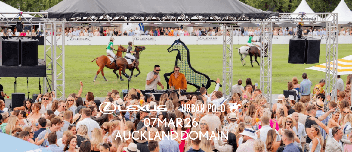 Lexus Urban Polo - Auckland 2026