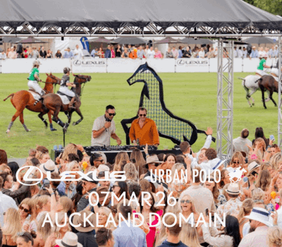 Lexus Urban Polo - Auckland 2026