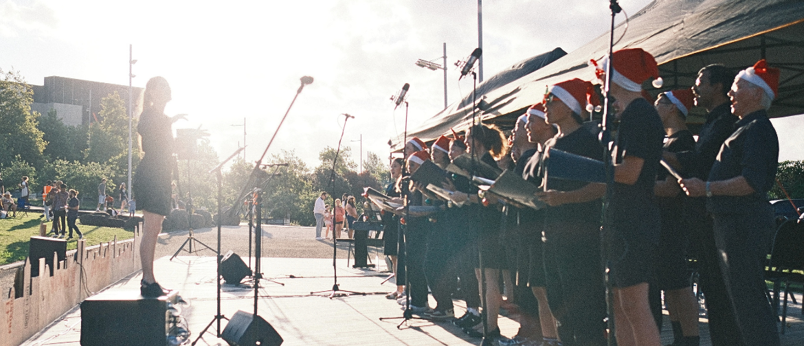 Carols in the Park 2025